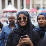 London Celebrates `Eid in Trafalgar (Gallery) - About Islam