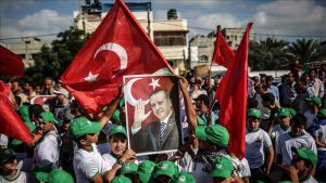 Muslims Celebrate Turkey Coup Failure_1