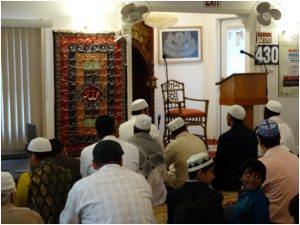 US Muslims Celebrate Diverse `Eid_1
