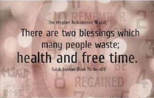 health - About Islam