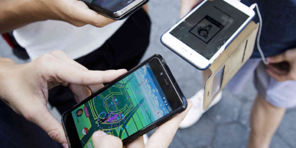 Pokemon go