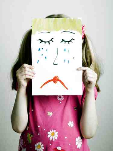 sensitive