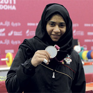 Aisha Al Balushi