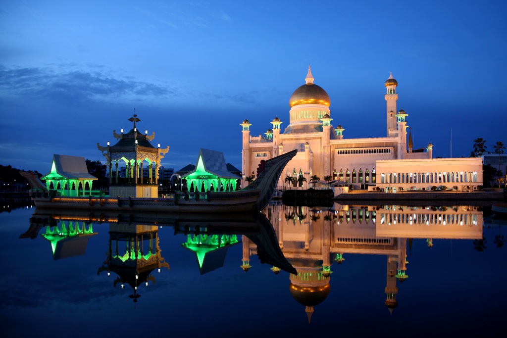 Are Monarchies from Islam