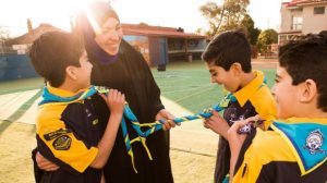 Australia First All-Muslim Cub Scout Pack Kicks Off_1