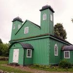 Bohoniki & Kruszyniany Mosques of Lipka Tatars in Poland - About Islam