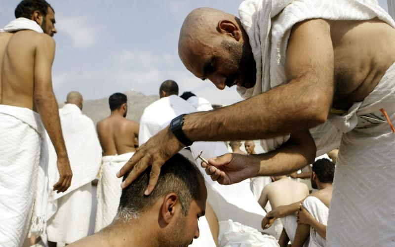 Hajj and Ihram: What Is the Significance of Cutting Hair?