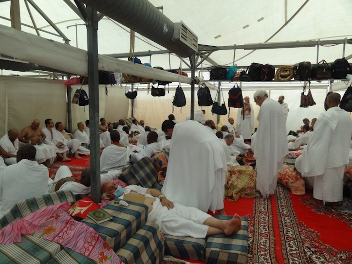 A Dutch Revert on His Hajj Journey