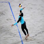 Beach Volleyball Team Shuns Bikini for Hijab - About Islam