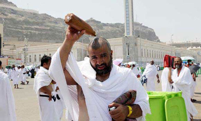 Exhaustion and Hajj Rituals 