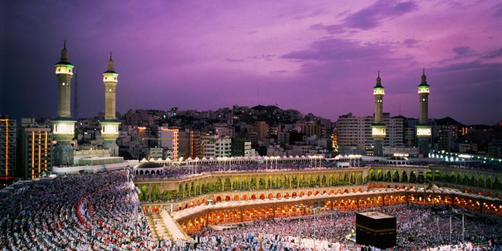 Hajj: A Celebration of Peace