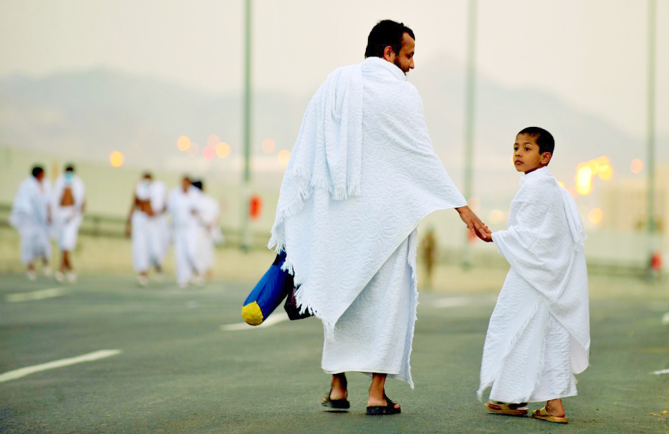 Tips for Parents Taking Kids to Hajj