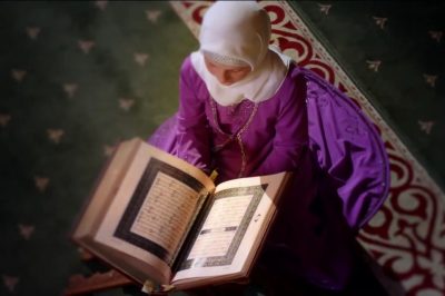 Create a “Qur’an Vision” For You and Your Family in 2021 - About Islam