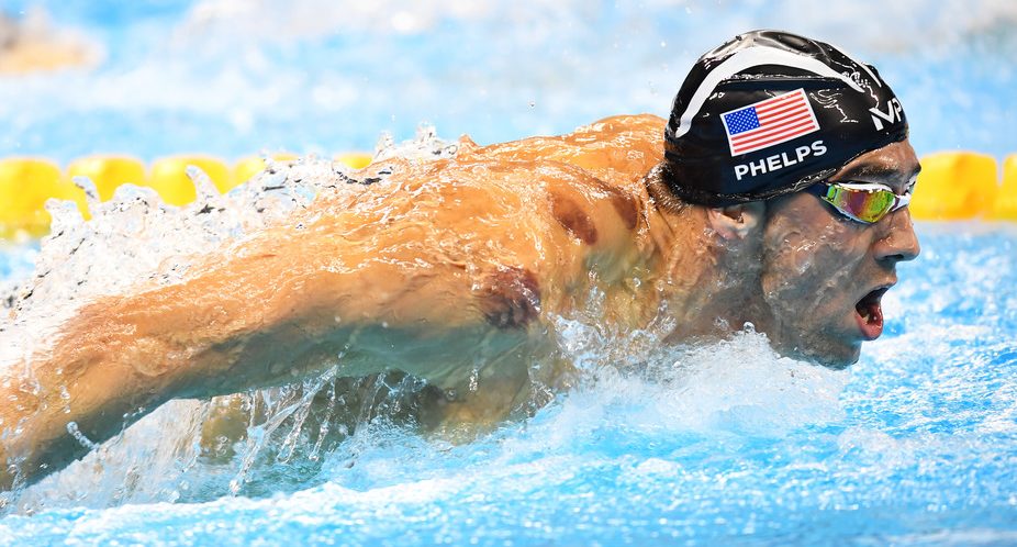 Why Olympic Athletes Use Cupping