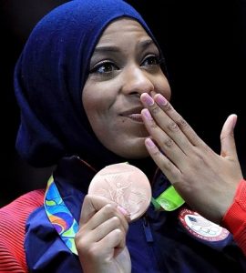 Muslim Women Who Made America Great in 2016 - About Islam