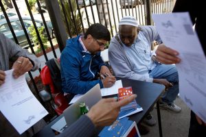 Imams, Mosques Lead Voter Registration in US