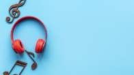 headphones with musical notes-Is Dancing Allowed in Islam?