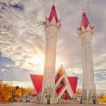 Lala Tulpan Mosque in Ufa, capital city of Bashkortostan - About Islam
