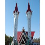Lala Tulpan Mosque in Ufa, capital city of Bashkortostan - About Islam