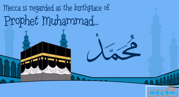 10 FASCINATING FACTS ABOUT MECCA visual data 4