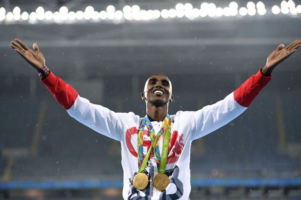 Mo Farah: A Muslim Refugee Poised for Knighthood