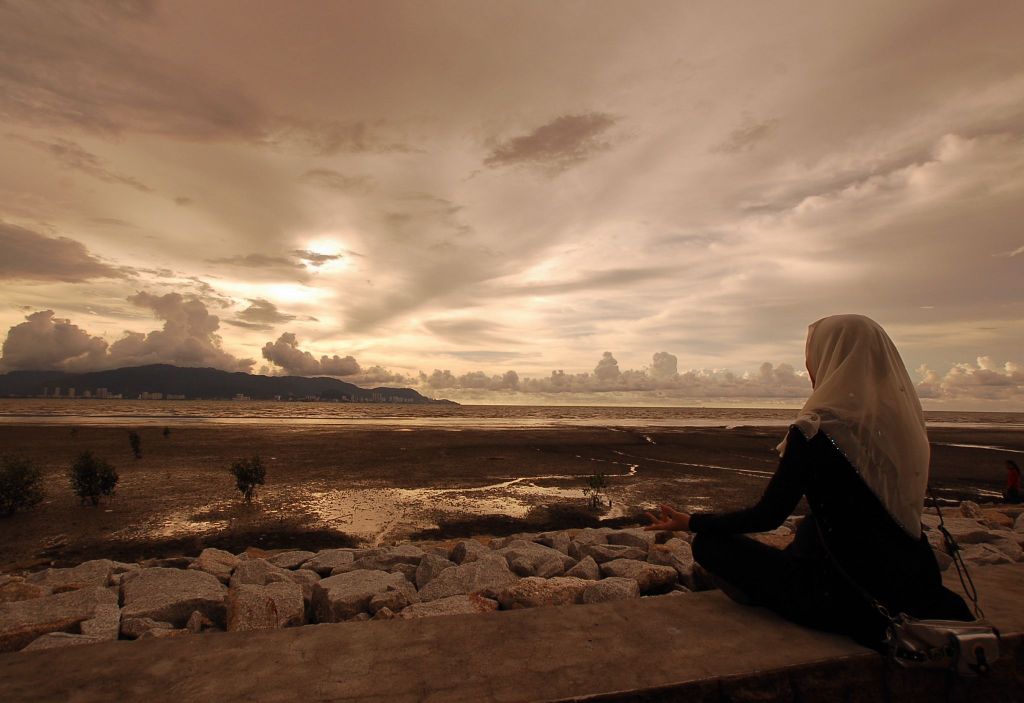 Repentance Woman Loosing Faith