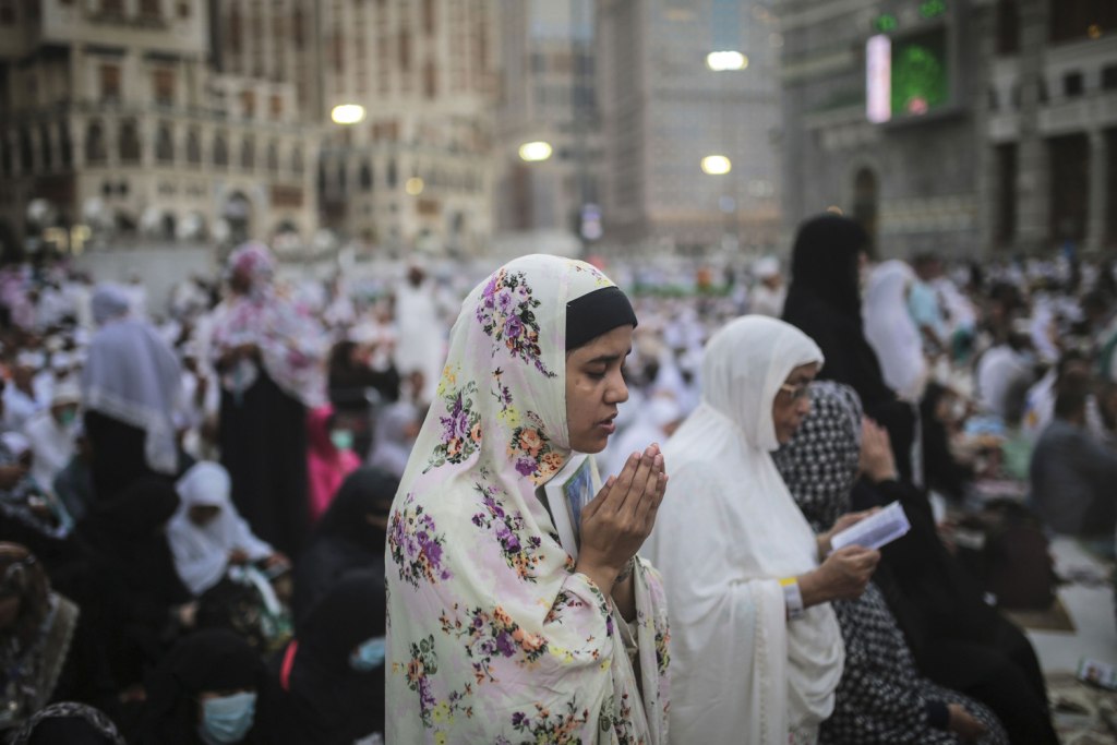 Spiritual Ethics of Hajj