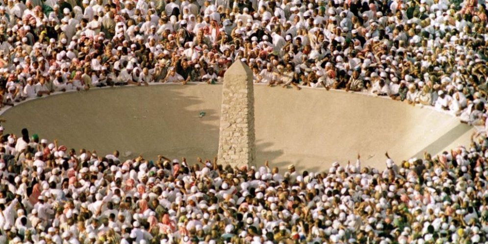 Stoning Pillars
