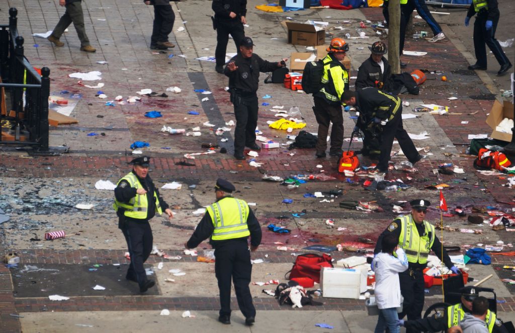 Supporting Terrorism