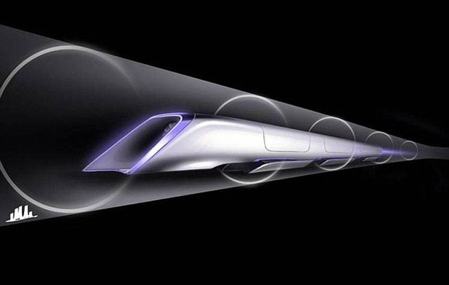 UAE to Have World’s 1st Hyperloop Transportation - About Islam