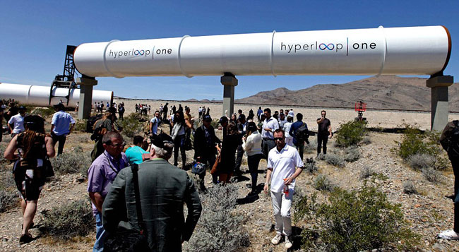 UAE to Have World’s 1st Hyperloop Transportation - About Islam