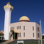 ‫Where to pray in Olympics Land - About Islam