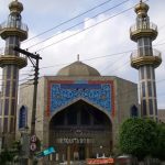 ‫Where to pray in Olympics Land - About Islam