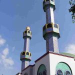 ‫Where to pray in Olympics Land - About Islam