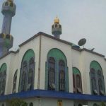 ‫Where to pray in Olympics Land - About Islam