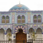 ‫Where to pray in Olympics Land - About Islam