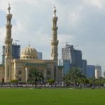 ‫Where to pray in Olympics Land - About Islam