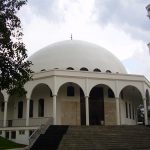‫Where to pray in Olympics Land - About Islam