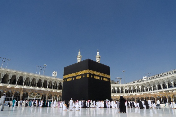 Lilly in Makkah – Exclusive Hajj Diary