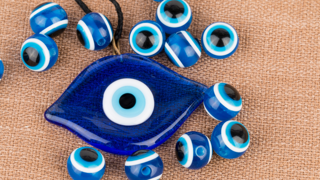 evil eye bead-Is the Evil Eye Behind Our Sufferings in Islam?