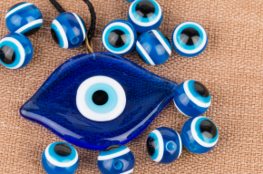 evil eye bead-Is the Evil Eye Behind Our Sufferings in Islam?