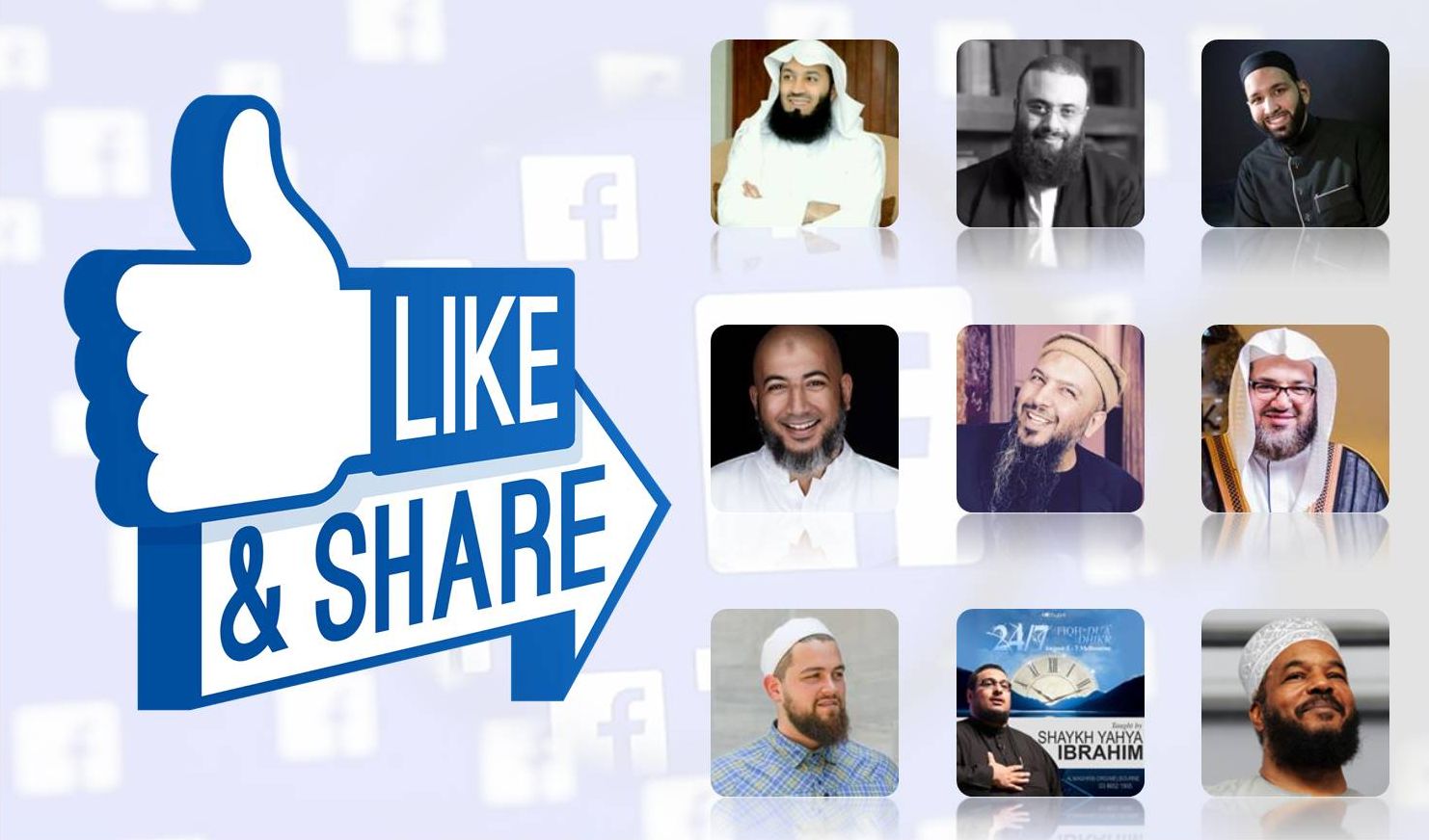 Heal Your Soul with Imams' Posts
