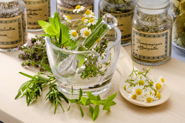 Herbal Aromatics