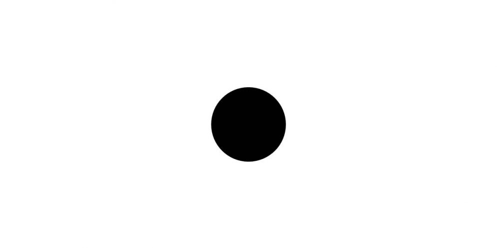 Hajj: Black or White Dots?