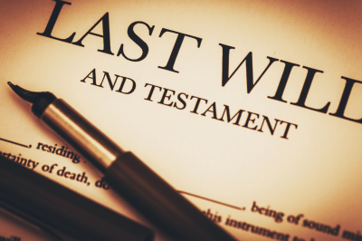 -last-will-and-testament-A Will against Islamic Inheritance Law Valid
