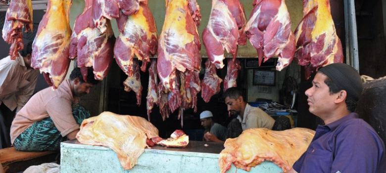 Can Pilgrims Send Hadi Meat Outside Mecca