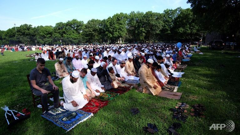 `Eid Spiritual and Communal Fulfillment for US Muslims | About Islam