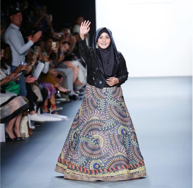 Hijab Dazzles New York Fashion Week | About Islam