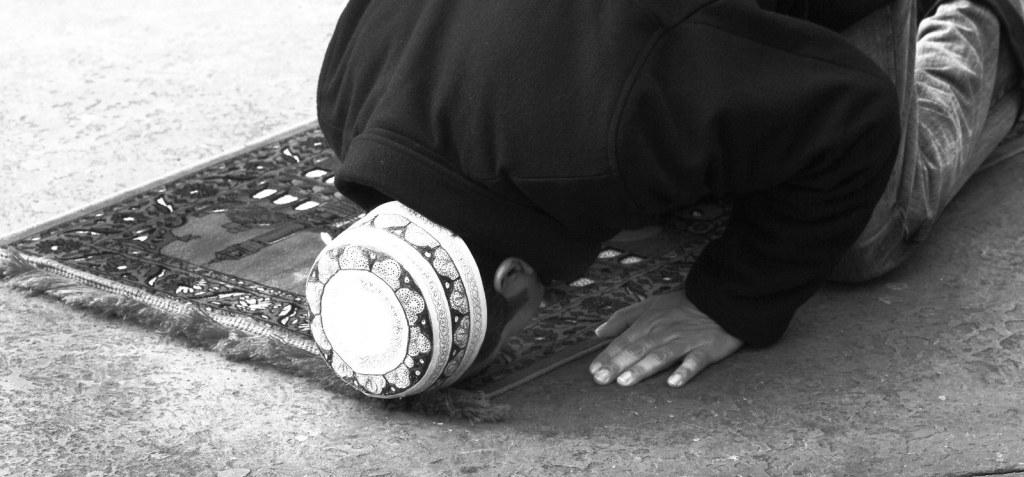 I Am Not Ready to Take My Shahada in Public