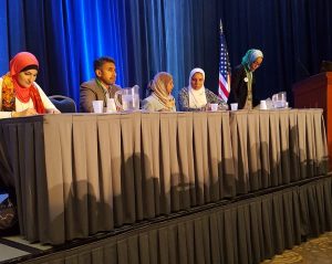 ISNA Convention Combats Hunger, Alleviate Poverty
